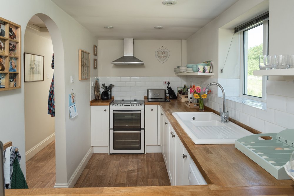 Cottage Kitchen